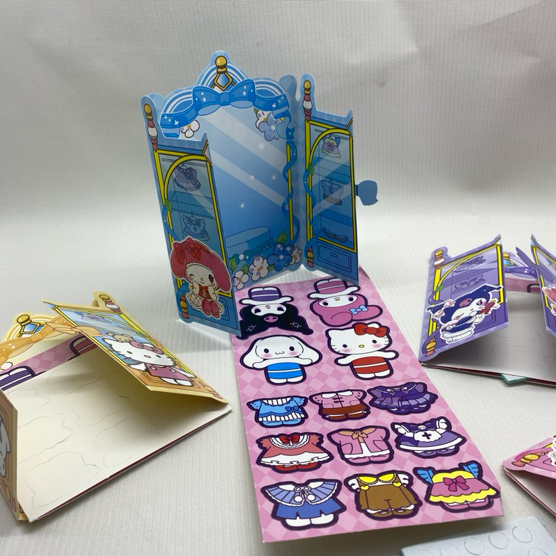 

Stiker Sanrio Kereta Jendela Wardrobe new / Stiker unik karakter kartun lucu kuromi cinnamoroll pompurin melody / Stiker bongkar pasang baju / Stiker tempel berkarakter