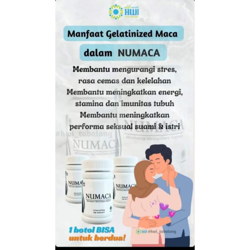 NUMACA