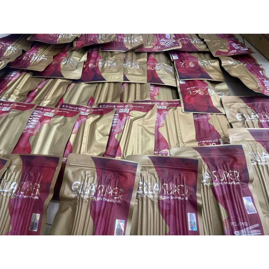 (20PCS)ELLA  Face Thread lift / PDO / PCL Korea / Tanam Benang Wajah / Ecer