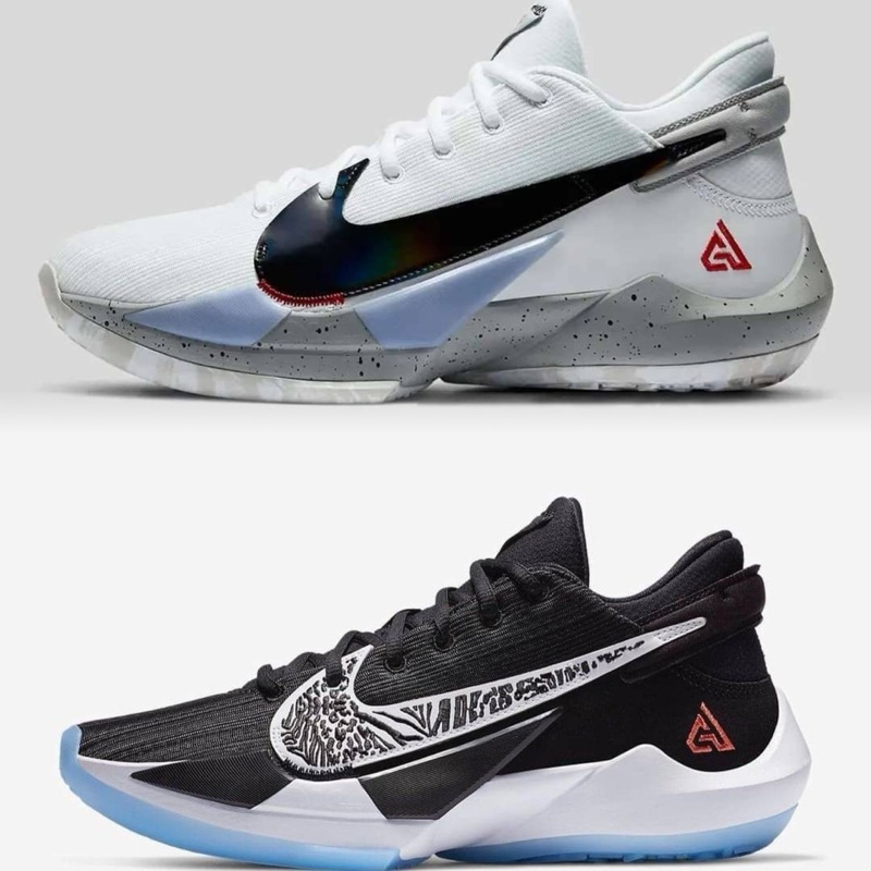 Sepatu Basket Nike Zoom Freak Premium Termurah