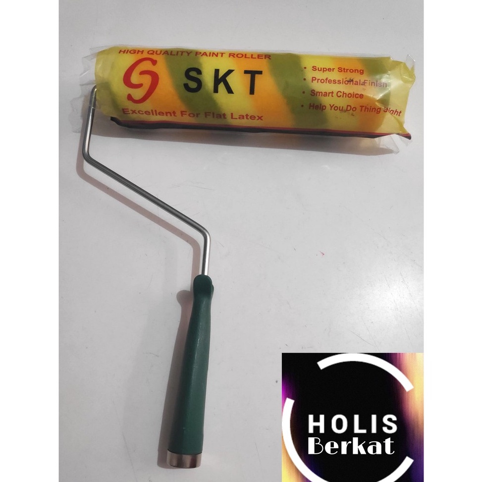 

KODE G28A Paint Roller Koas Cat Kuas Cat Roll High Quality