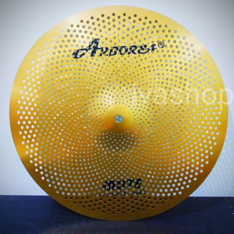 Cymbal hihat mute silent Arborea