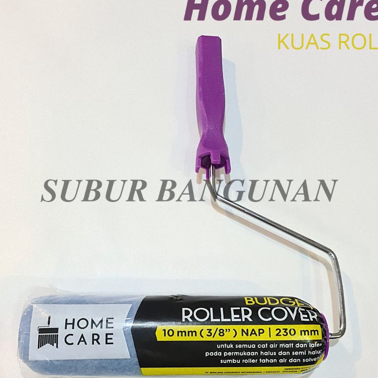 

KODE V13U Kuas Roll HomeCare Segala Macam Cat Dan Pelarut All Paint