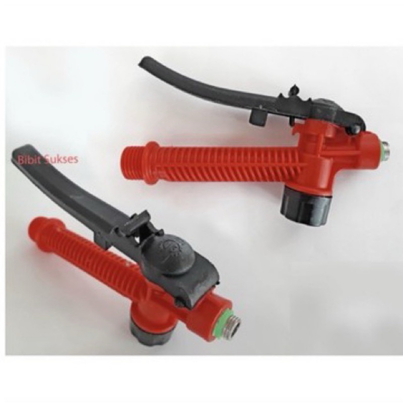 KRAN PENCET TANGKI SEMPROT Swan Elektrik / Manual