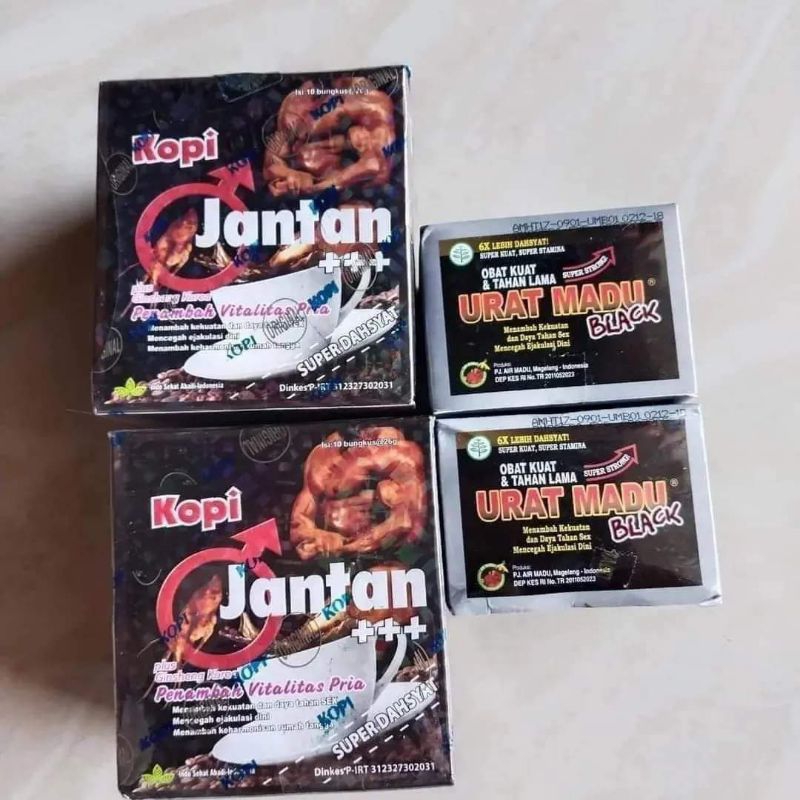 

minuman herbal paling laris