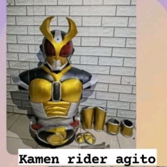 KAMEN RIDER AGITO