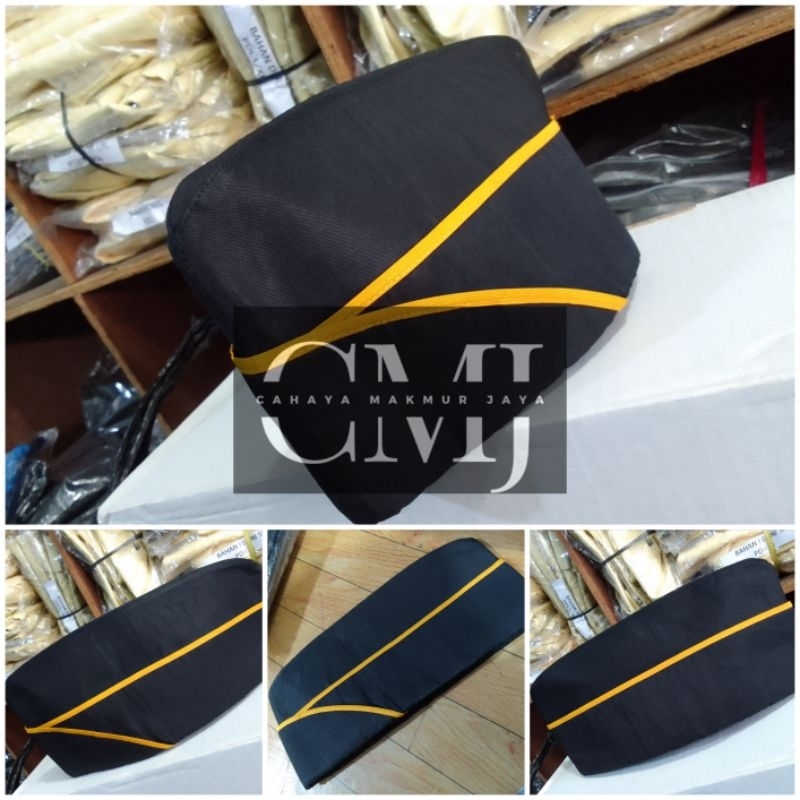 Topi mut jaksa golongan 3 - topi mut jaksa