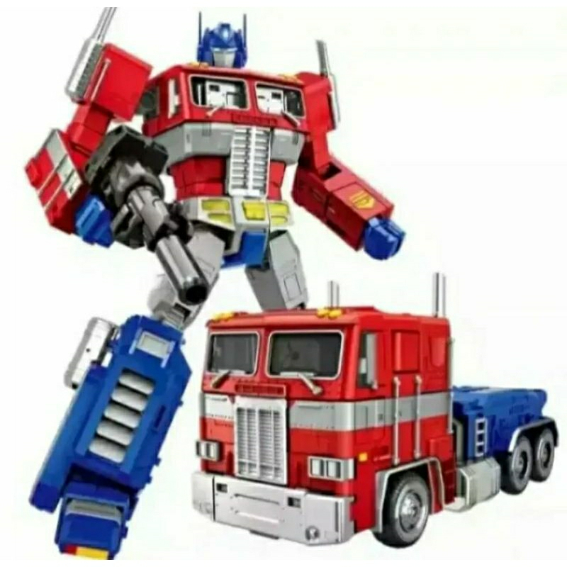 Robot Transformer Bisa Berubah Menjadi Mobil Mobilan SNI / Robot / Robot Transformer / Mobil Mobilan