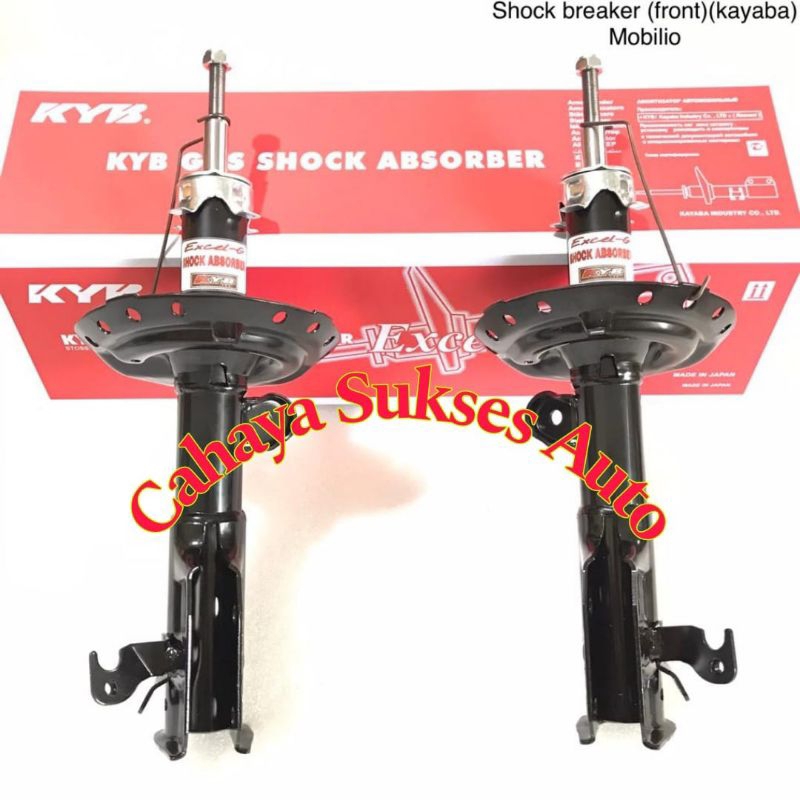 SHOCKBREAKER MOBILIO DEPAN MEREK KAYABA EXCEL-G