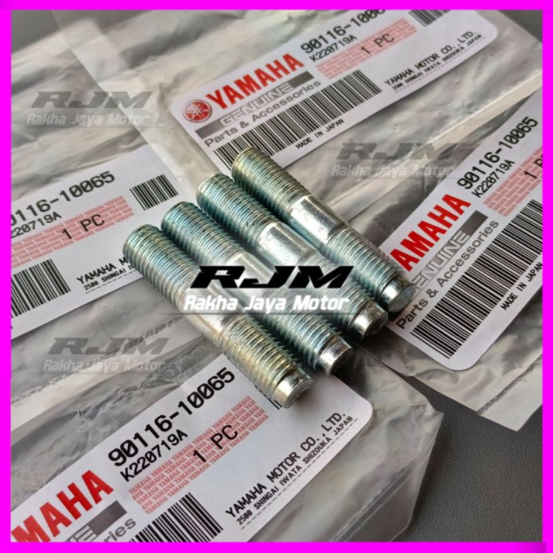 4 PCS BAUT BLOK SEHER RX KING/BAUT TANAM BLOK PISTON RX KING RXS/BAUT TANAM BLOCK PISTON BLOK SEHER 
