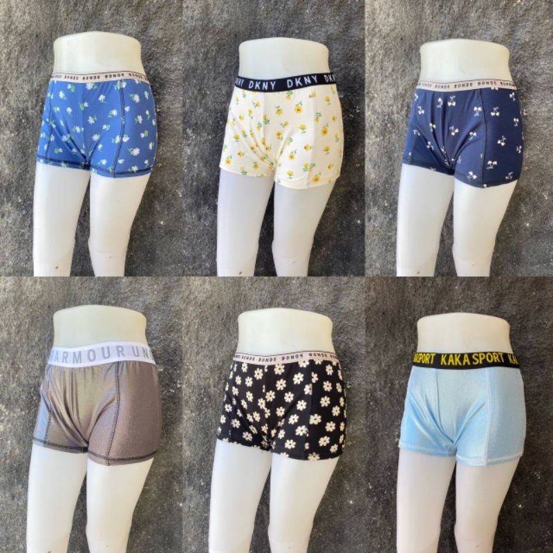 CD BOXER WANITA | BOXER CD | CELANA DALAM BOXER  | CD BOXER WANITA MURAH