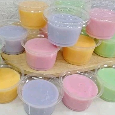 

Puding Silky Ci Amoy