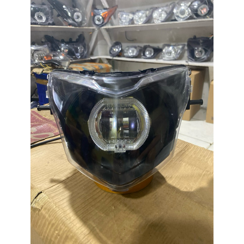 Reflektor Jupiter MX new proji biled 3 lensa