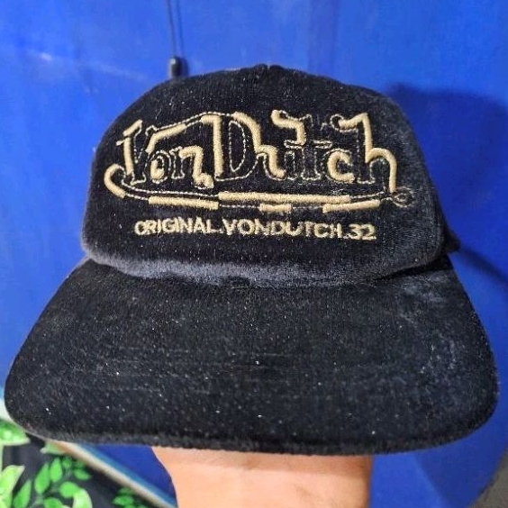TOPI VONDUTCH 32