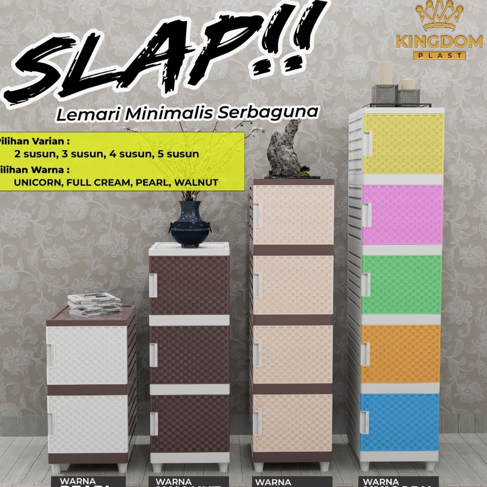 Penjualan Terpercaya  LEMARI SUSUN  RAK SUSUN  RAK PLASTIK  NAKAS PLASTIK  RAK SERBAGUNA PLASTIK