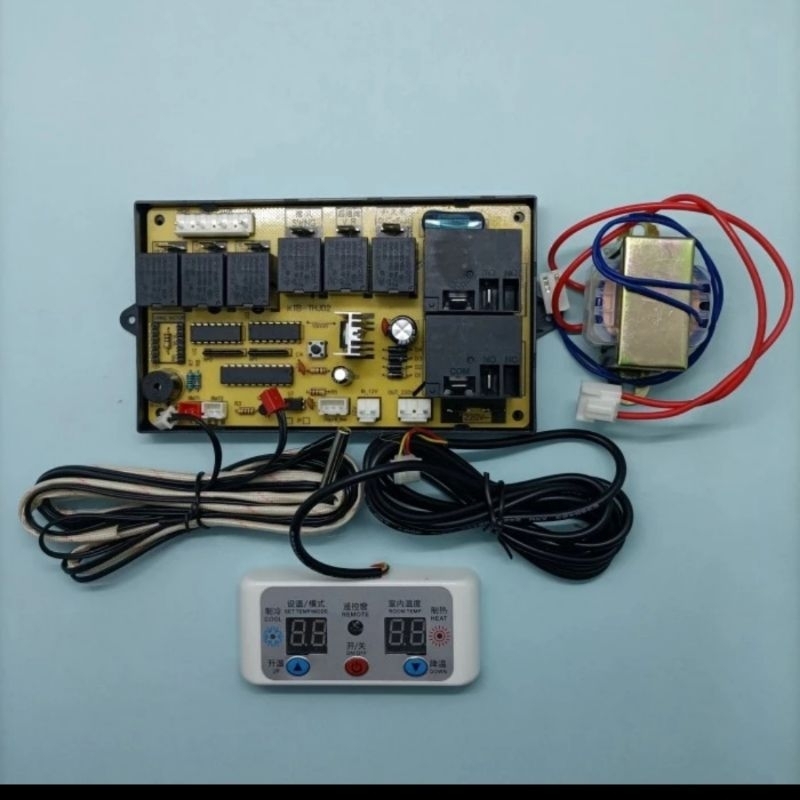 MODUL PCB PANEL MESIN AC FLOOR STANDING AC/AC LANTAI BERDIRI/AC PORTABLE MULTI UNIVERSAL