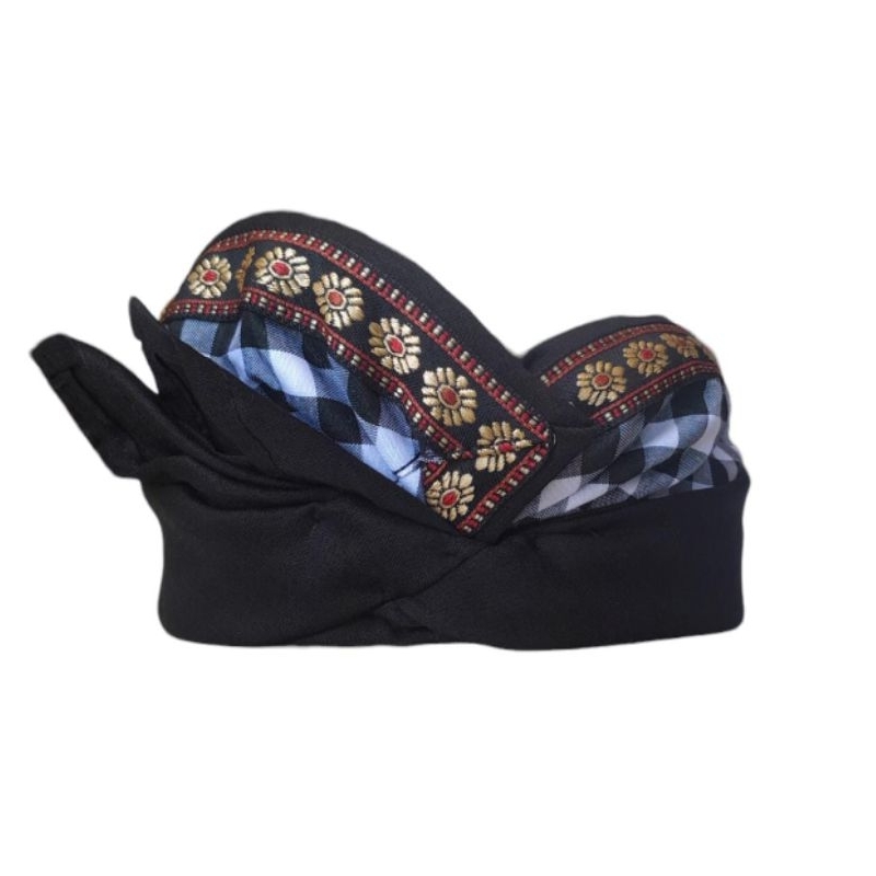 UDENG BALI PUTIH DAN BATIK