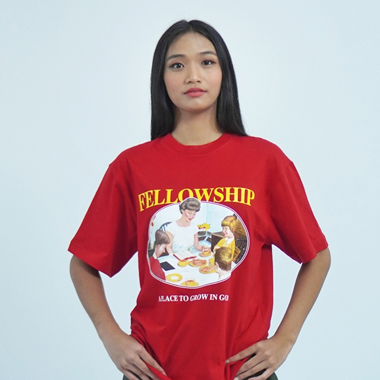 Glooomerch - Unisex Tshirt - Fellowship