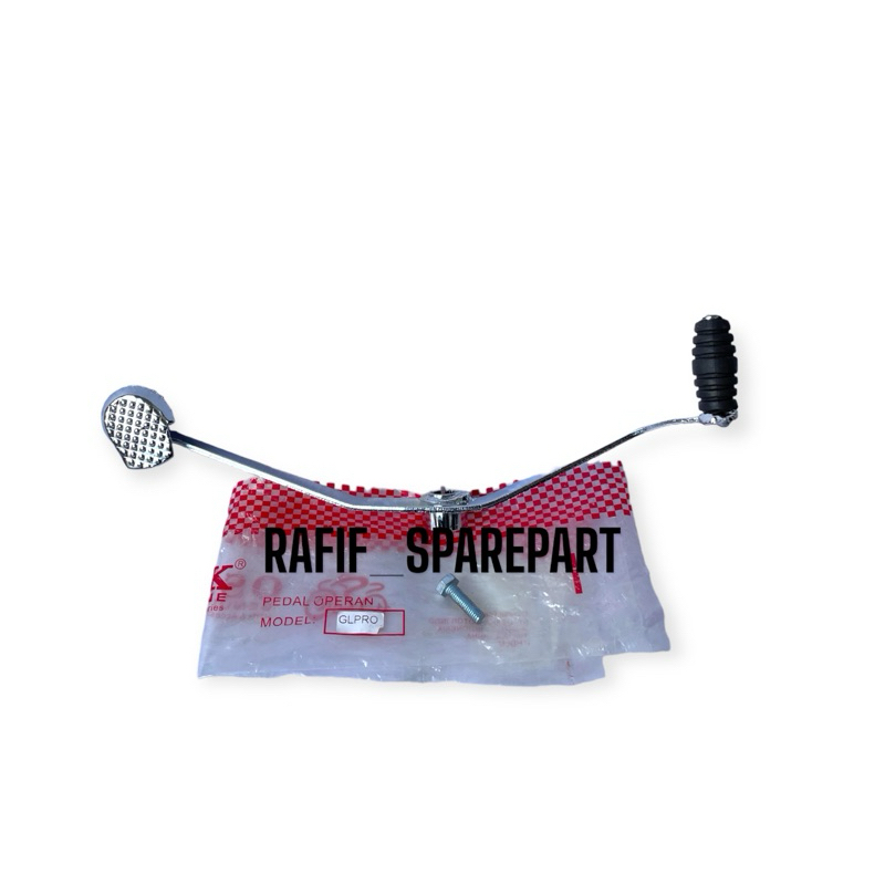 PEDAL OVERAN GIGI PEDAL VERSENELING GL PRO GL 100 GL MAX OSK