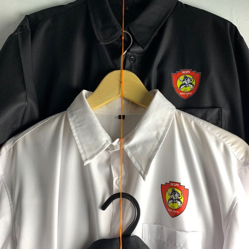 Baju kemeja ikspi kera sakti, Hem pencak silat iks terbaru