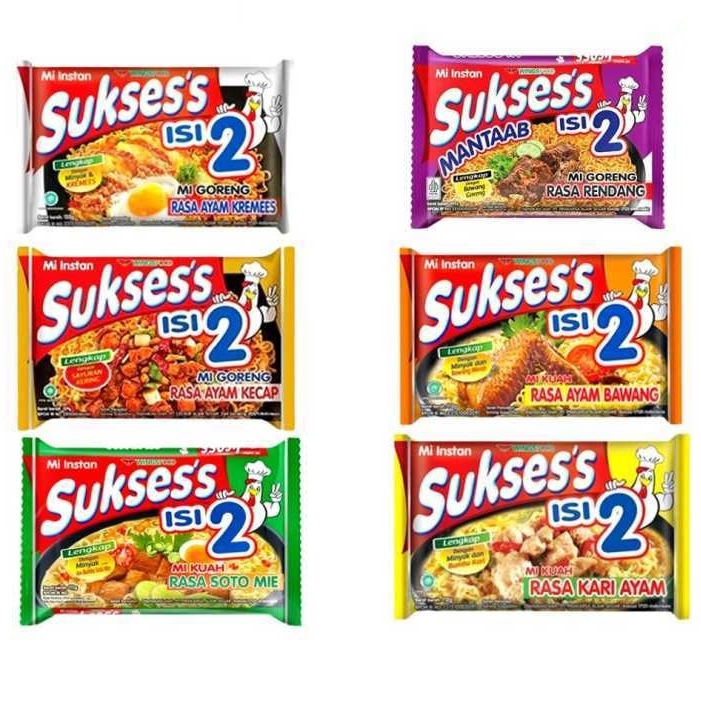 

MIE SUKSESS GORENG RENDANG 132gr ISI 2 MI SPECIAL SUKSES GROSIR MURAH DUS MAKANAN RINGAN INSTANT CEMILAN ANAK INSTAN WINGSFOOD SUKSES'S