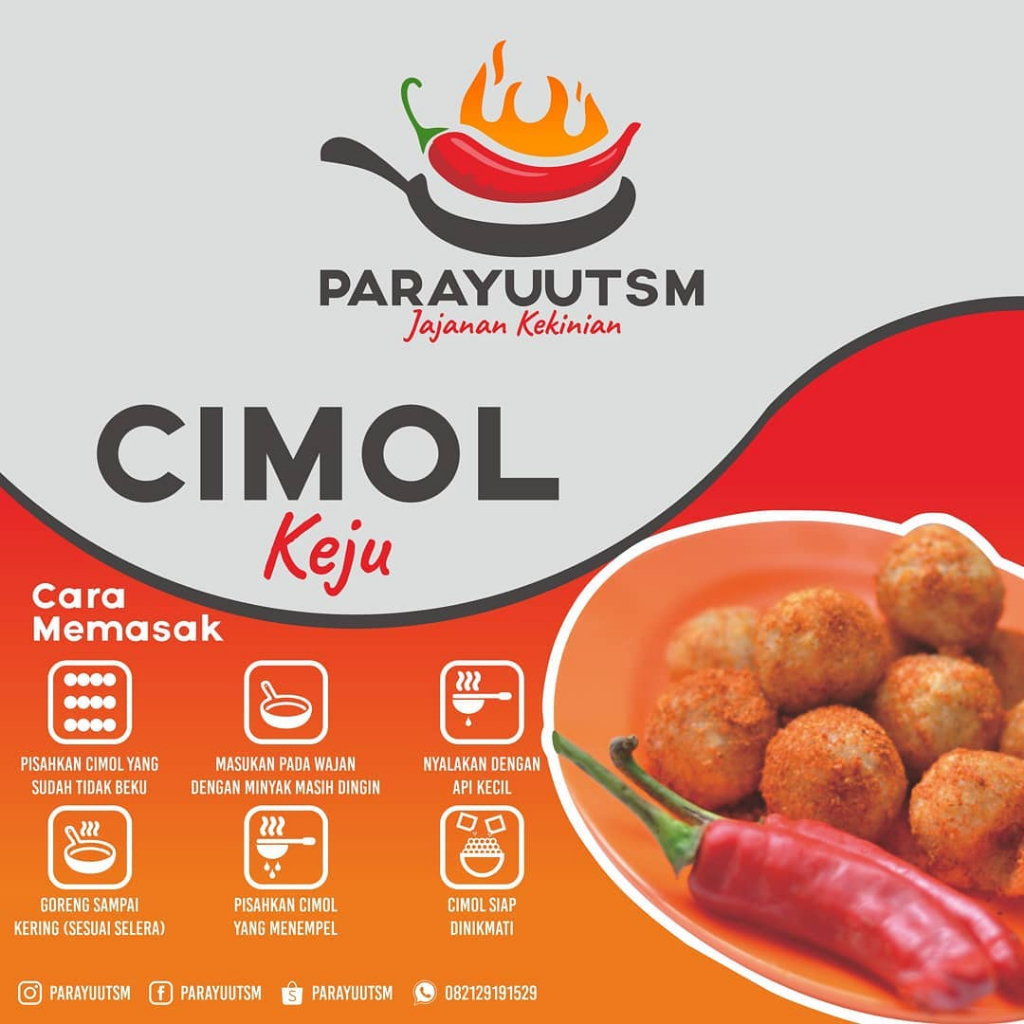 

CimolKejuUbyPARAYUTSM//PalingParayuu