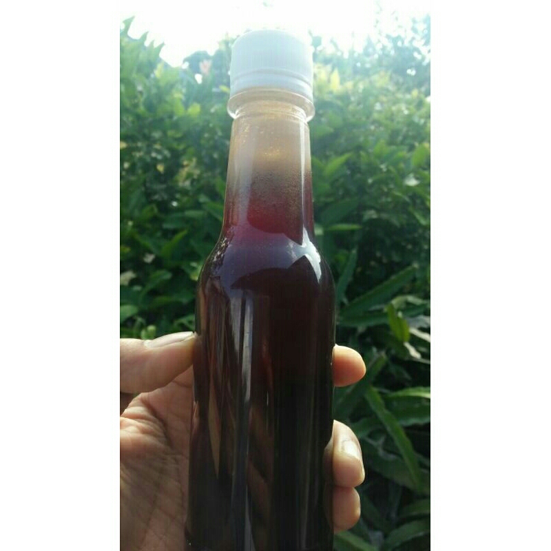 

madu murni akasia riau 300grm