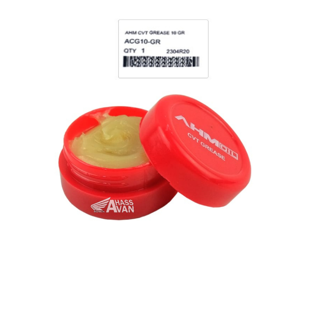 ACG10G  AHM CVT GREASE 10 GR GREASE CVT AHM OIL GEMUK CVT AHM STEMPET CVT AHM