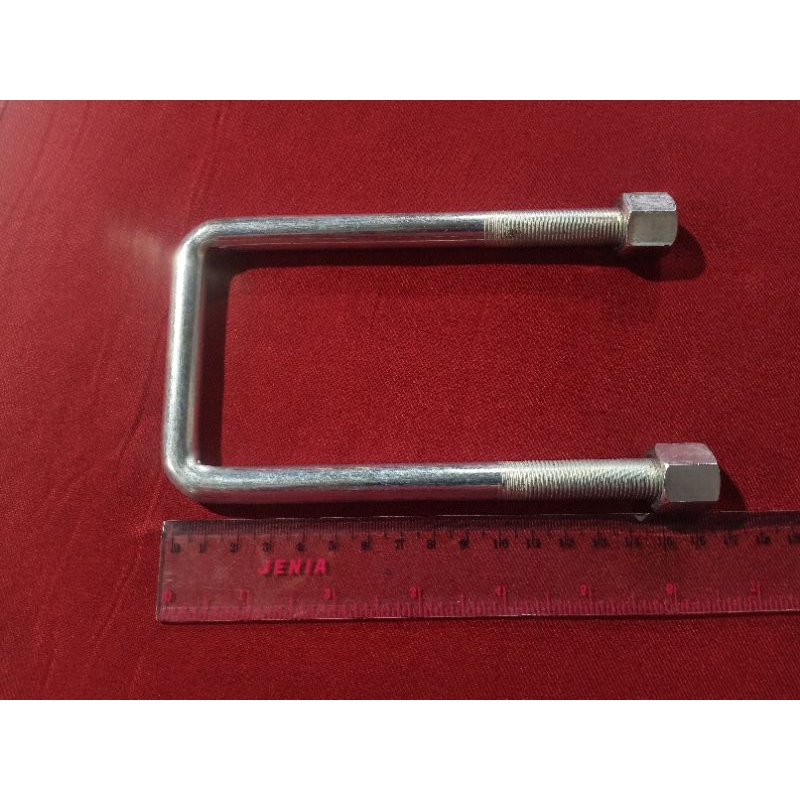 Spring U Bolt Triton