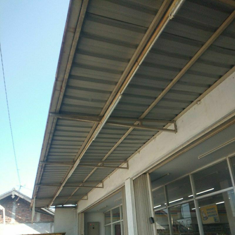 jasa pembuatan kanopi