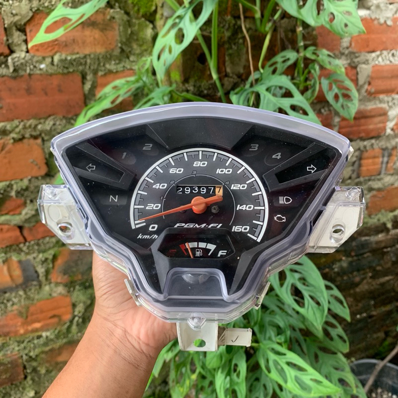 Speedometer spidometer revo injeksi revo fi Revo fit revo fit X original