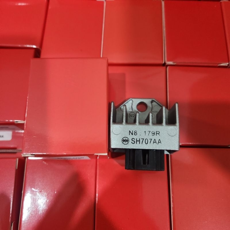 Kiprok Supra Grand Shindengen original