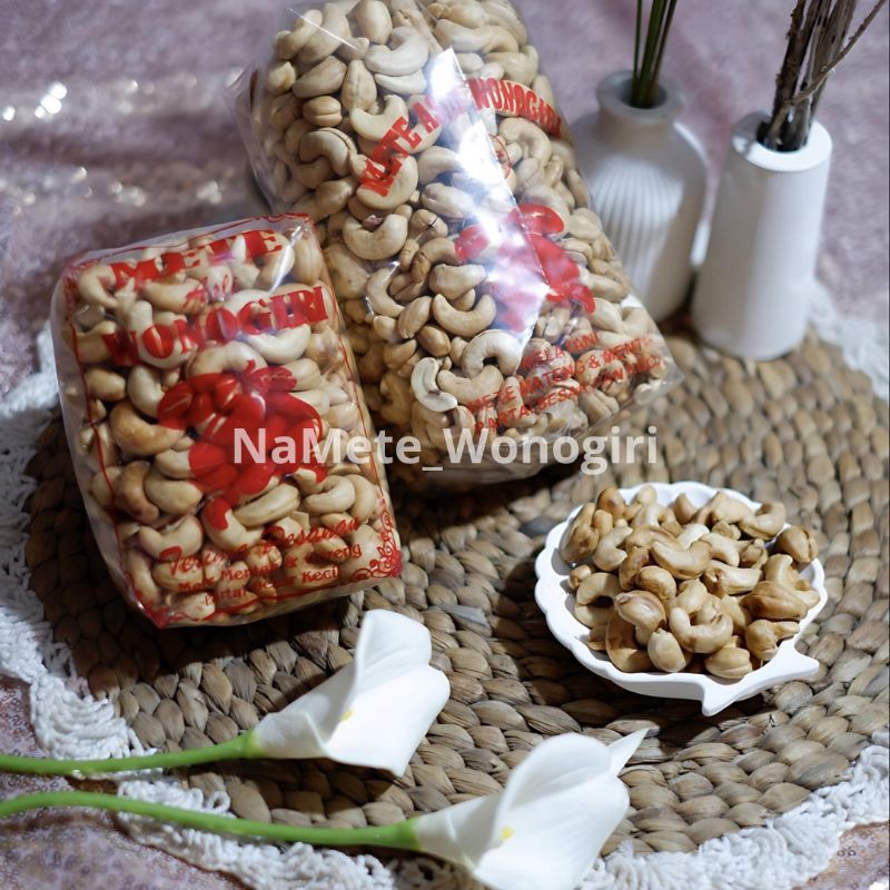 

KACANG METE WONOGIRI OVEN ORIGINAL