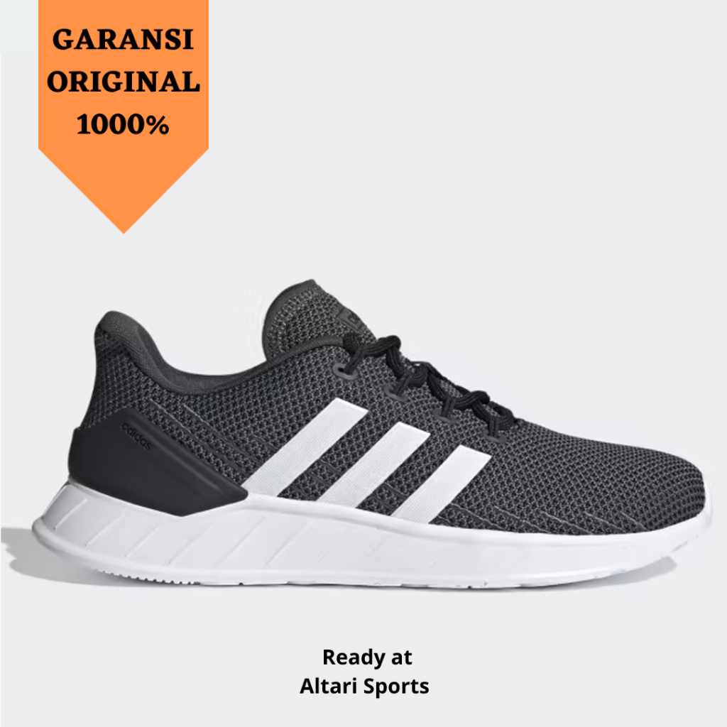 Sepatu lari sneakers ADIDAS QUESTAR FLOW NXT original asli bnib FY5951