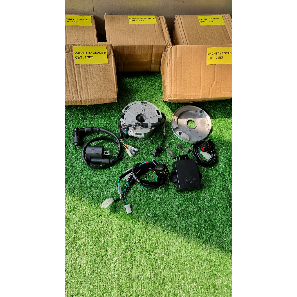 Pengapian Magnet Yz Thailand