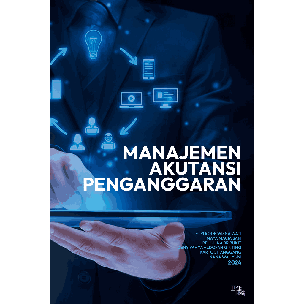 

Buku Manajemen Akuntansi Penganggaran