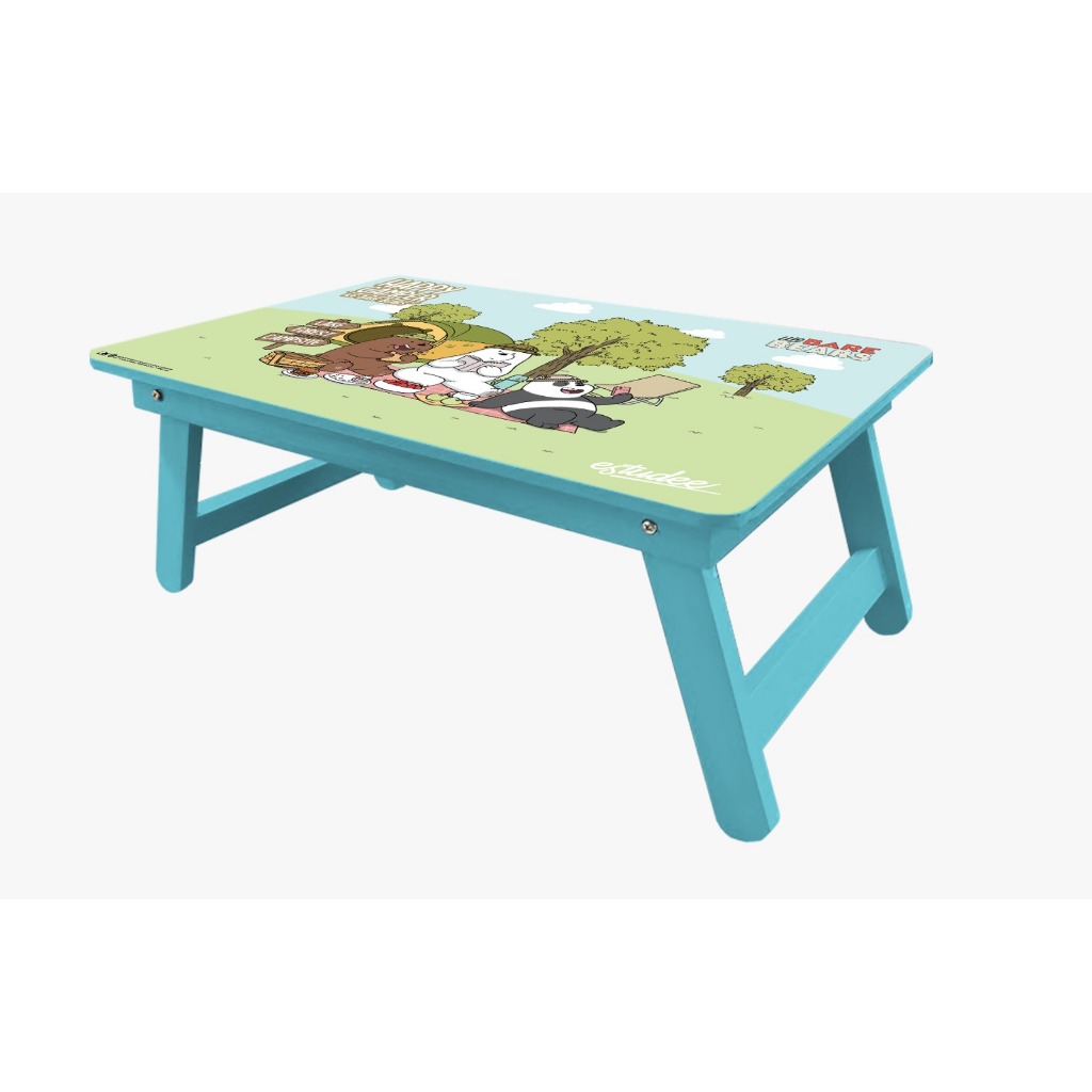 

ESTUDEE DRAWING TABLE J WE BARE BEARS CAMPING 60X40