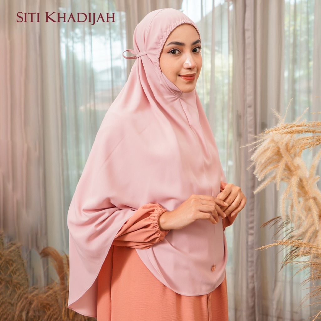 Bergo Premium Syar'i Siti Khadijah