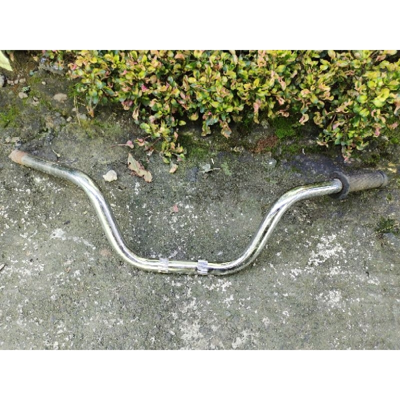 stang Honda gl 100 original copotan