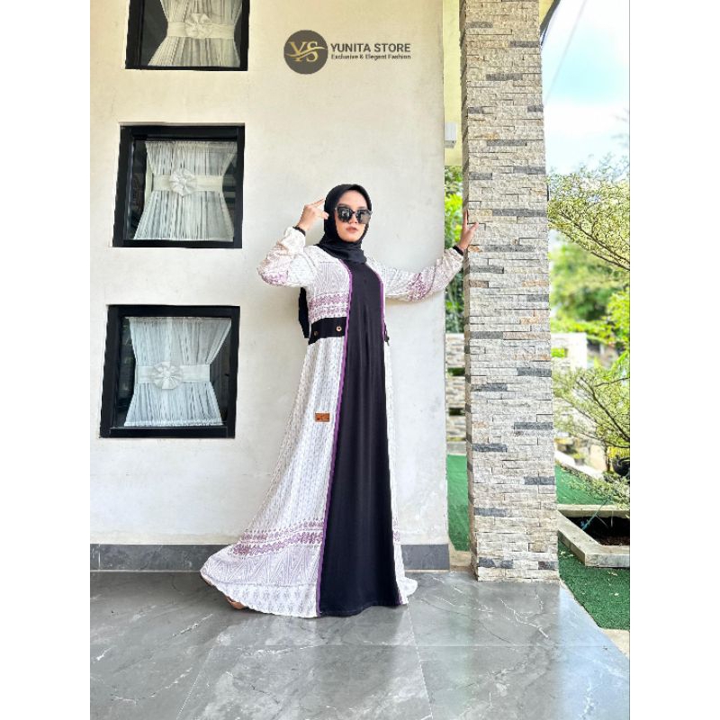 NEW ARRIVAL | GAMIS ETNIC BY YUNITASTORE | GAMIS RAYON PREMIUM