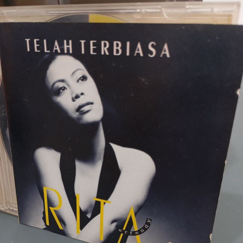 cd rita effendy telah terbiaasa