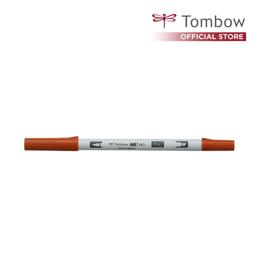 

Tombow Dual Brush ABT PRO Burnt Sienna