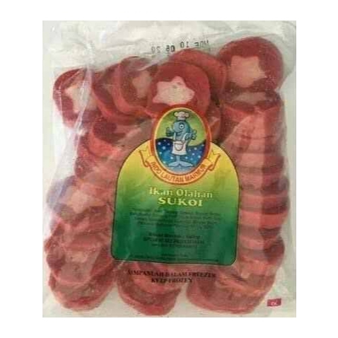 

ILM SUKOI 500 GR ISI 30 PCS