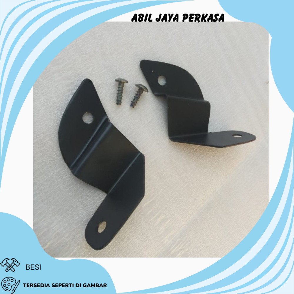BREKET LAMPU TEMBAK XMAX BRACKET LAMPU XMAX