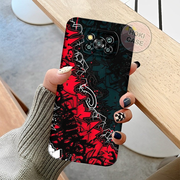 Case Hp XIAOMI POCO X3/POCO X3 PRO/POCO X3 NFC Terbaru Softcase XIAOMI POCO X3/POCO X3 PRO/POCO X3 N