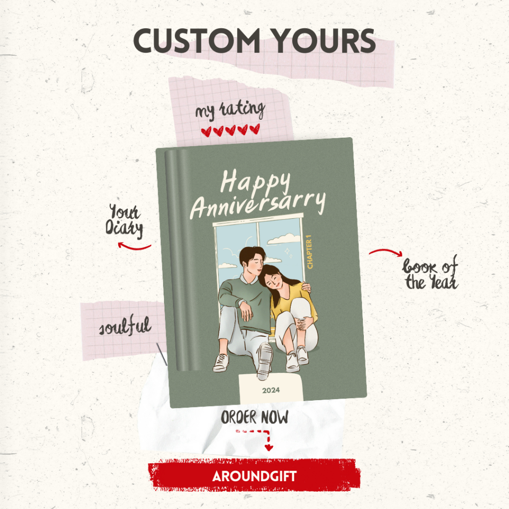 

JOURNAL BOOK | CUSTOM BOOK | ANNIVERSARRY BOOK | KADO ULANGTAHUN