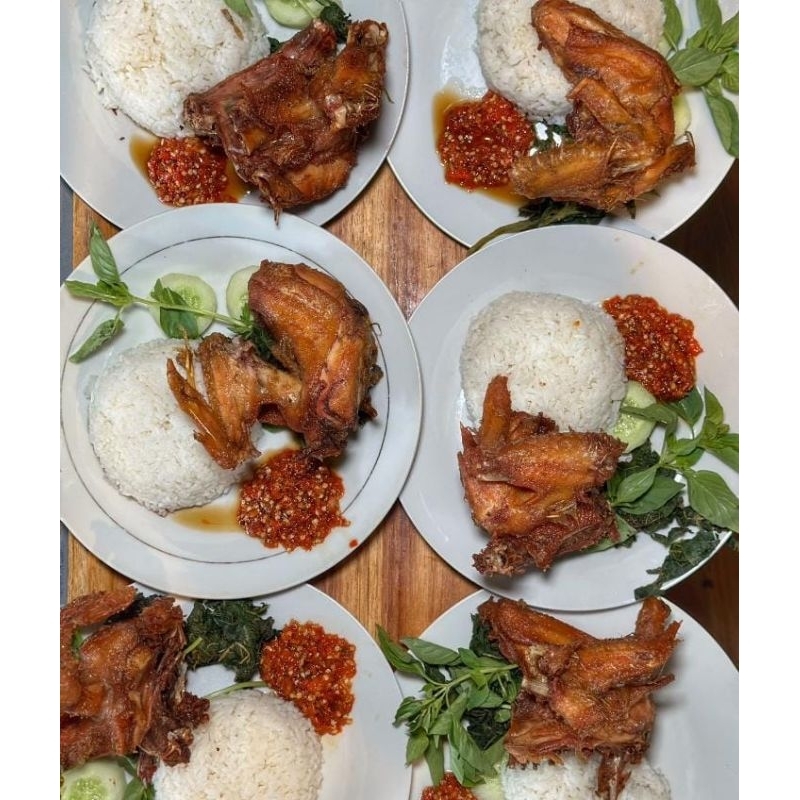 

bebek goreng