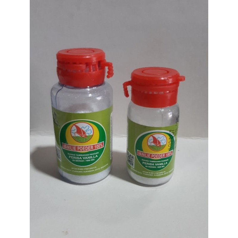

Perisa Vanilla bubuk kapal layar Vanili