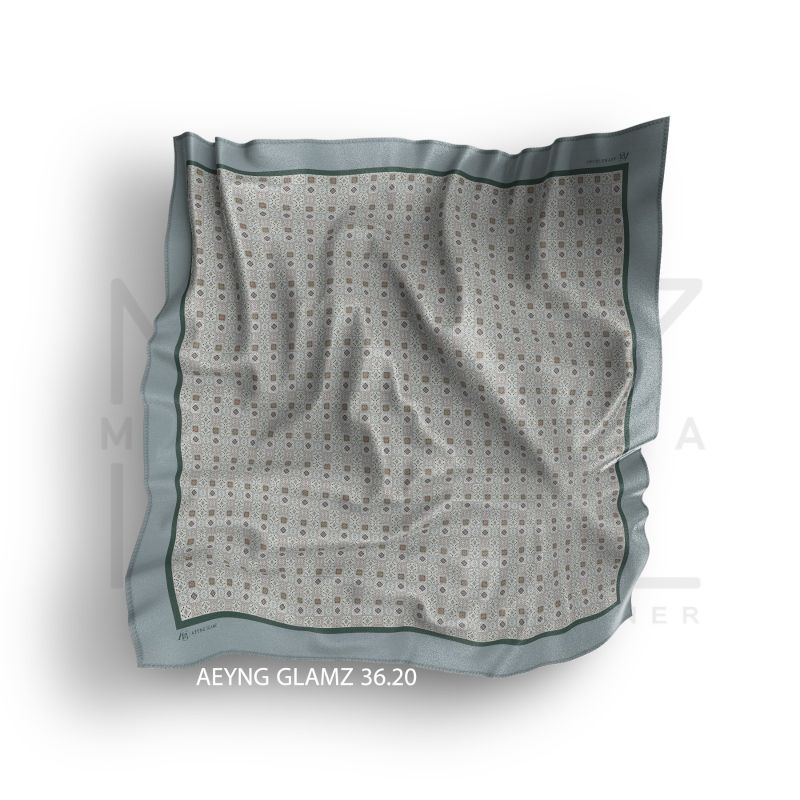 SEGI EMPAT MOTIF TERBARU MOTIF TURKI HIJAB TURKI voal premium