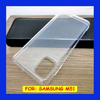 Hard Case Bening Samsung M51